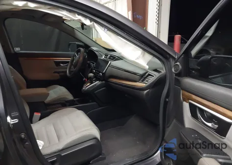 2022 Honda Cr-V 2Wd Ex из США, поврежденный, VIN 7FARW1H58NE009375